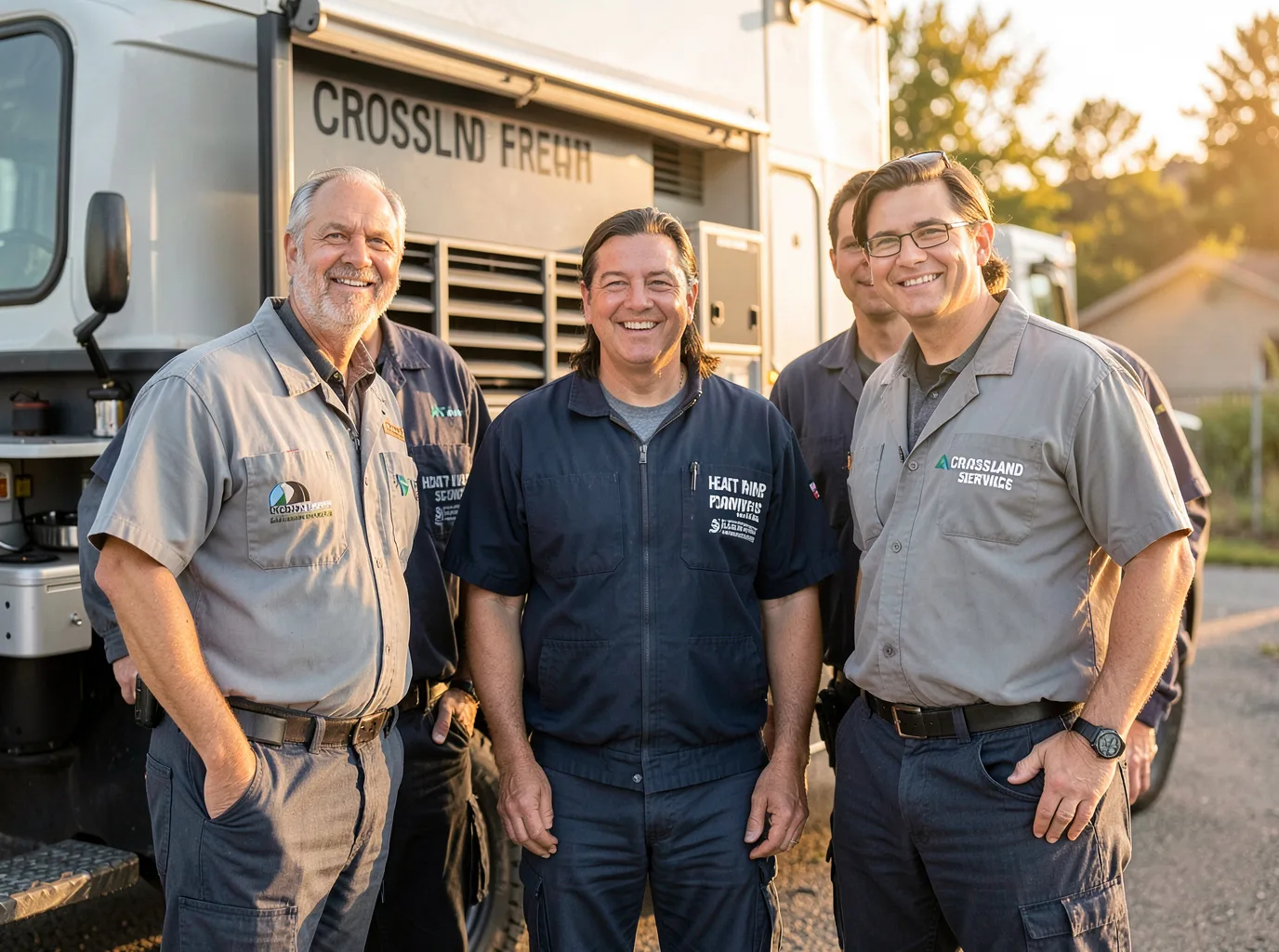 Heat Pump Installation company in Parkton, NC