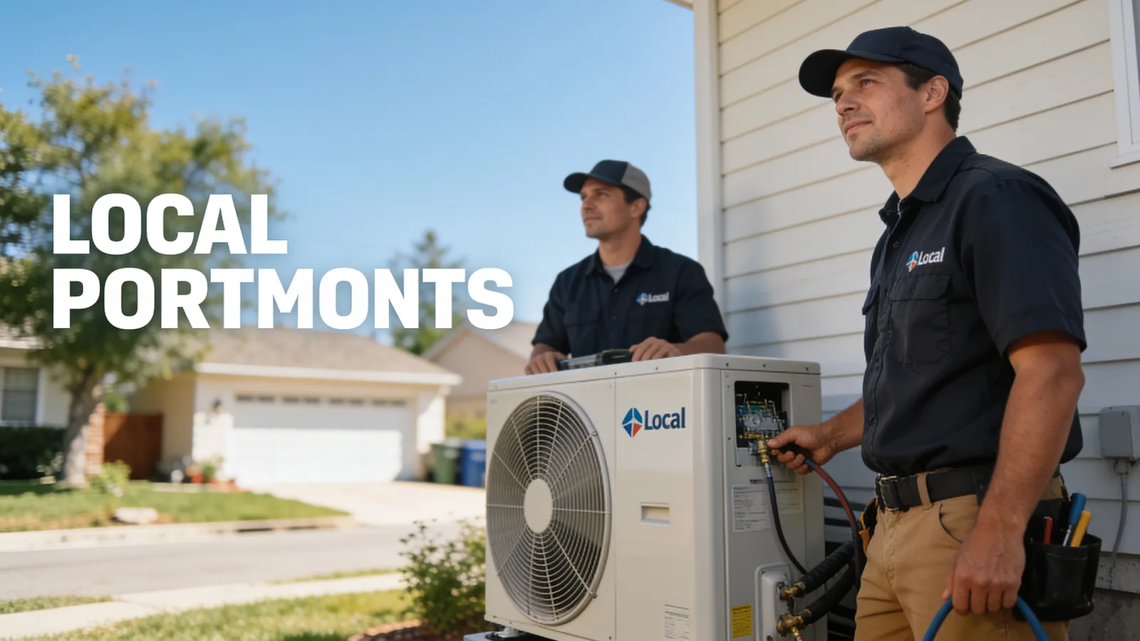 Heat Pump Installation in Parkton, NC near me